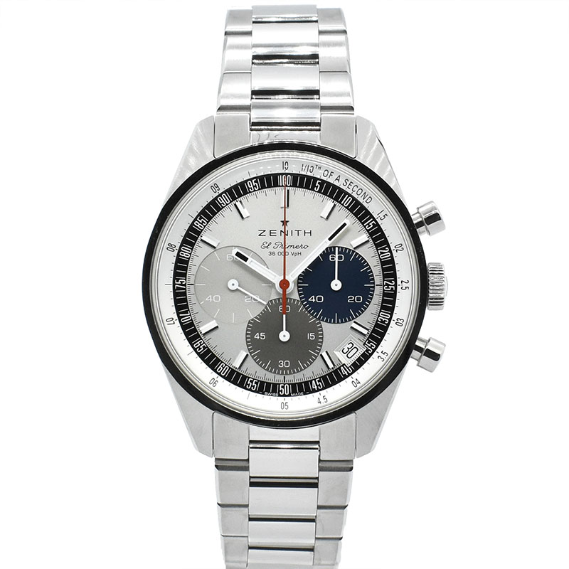 ゼニス　ZENITH　クロノマスター オリジナル　03.3200.3600/69.M3200　38mm　新品