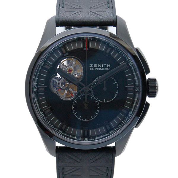 ゼニス　ZENITH　クロノマスター1969　ローリングストーンズ　96.2260.4061/21.R575　1000本限定　新品アウトレット