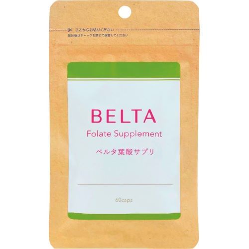 ベルタ葉酸サプリ(60粒)