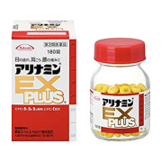 【第3類医薬品】アリナミンＥＸプラス　60錠