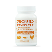 グルコサミン＆コンドロイチンプラス　180粒入