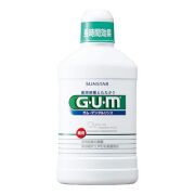 【医薬部外品】GUMデンタルリンス(500ml)