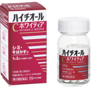 ハイチオールCホワイティア　120錠