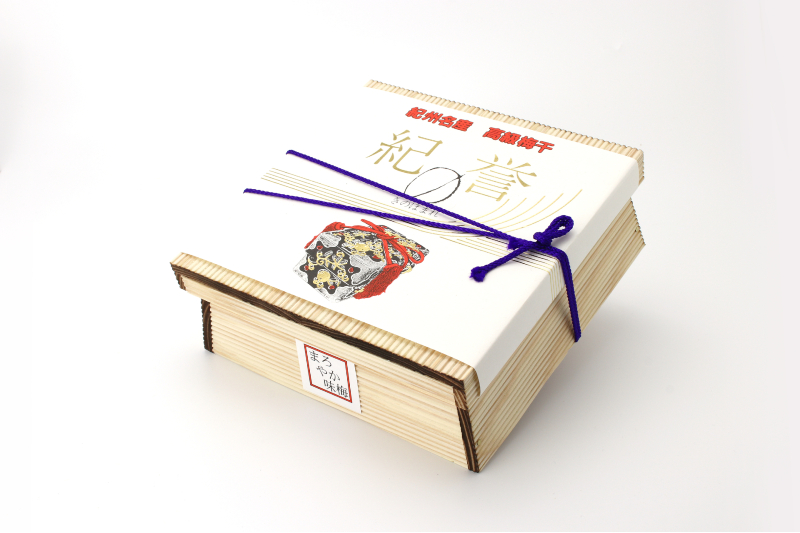 紀の誉　一段重　350ｇ