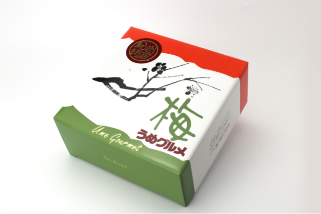 梅グルメ 600g 紀の誉食品株式会社