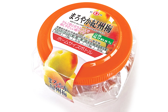 まろやか紀州梅(はちみつ入)  220g