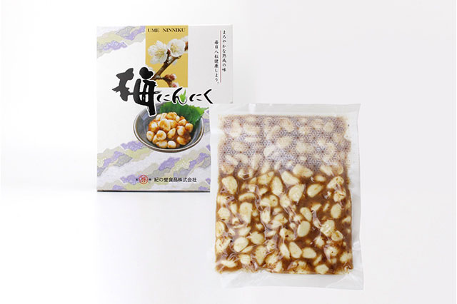 梅にんにく　320g