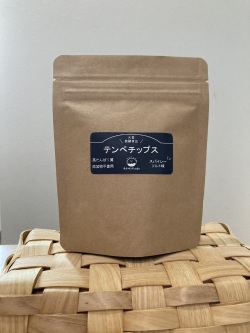 テンペチップス（スパイシーソルト味）25g