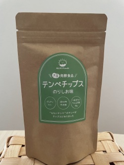 テンペチップス（のりしお味）50g