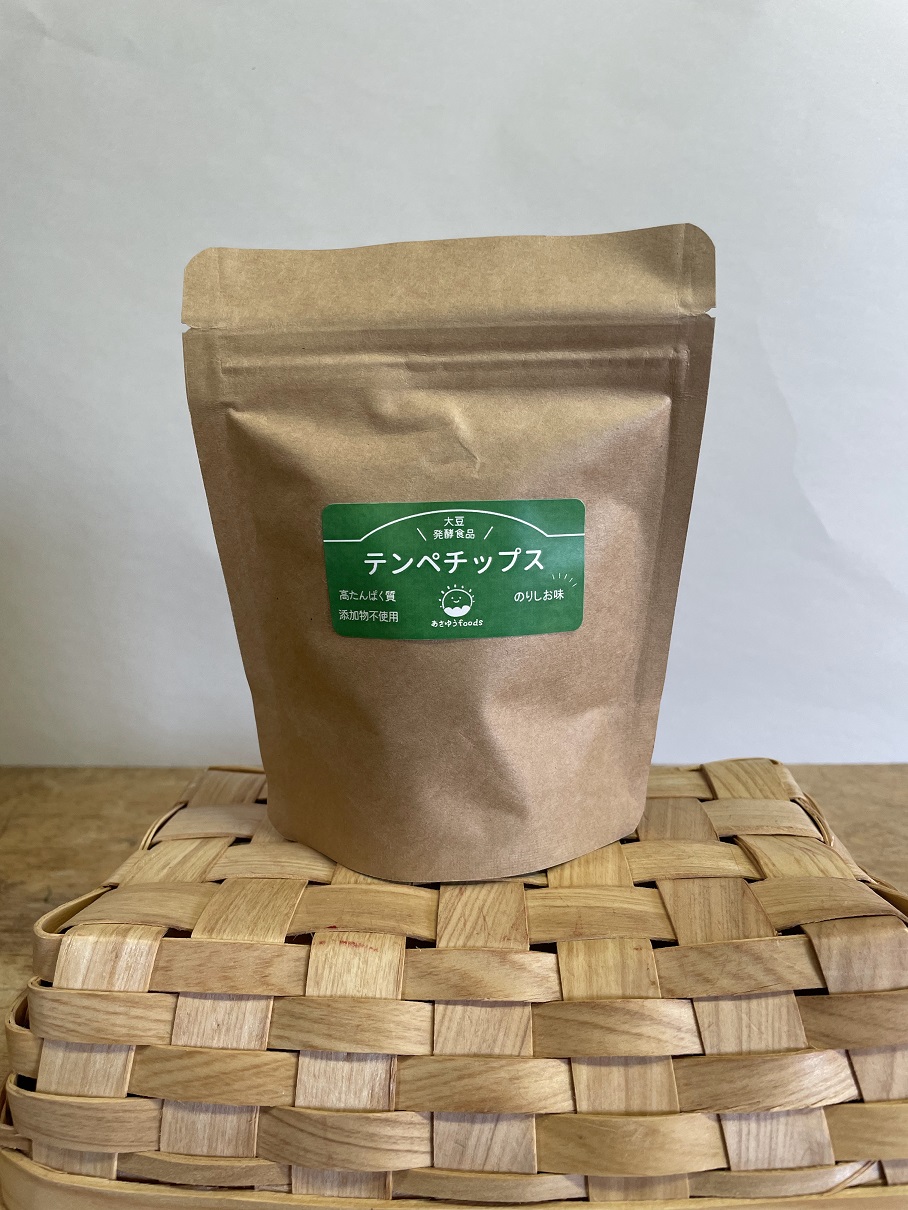 テンペチップス（のりしお味）25g
