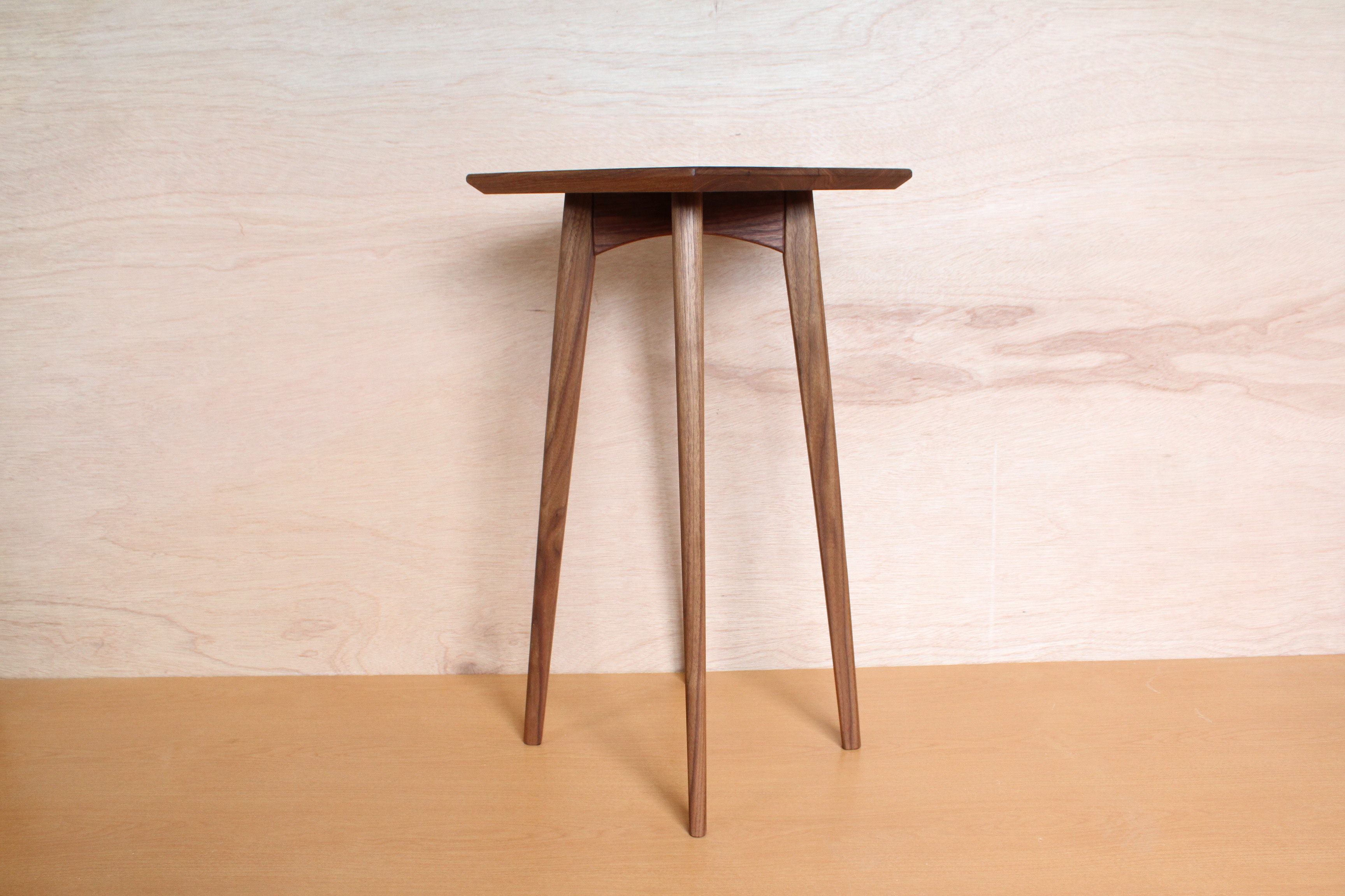 ウォールナット角