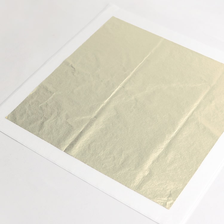 金上澄　ホワイトゴールド