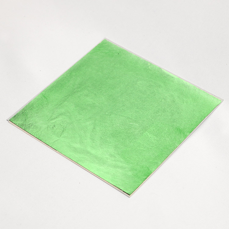 光陽箔　青竹
