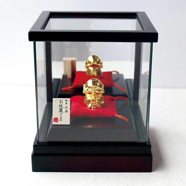24K 円満お地蔵さま 今井金箔 ONLINE SHOP