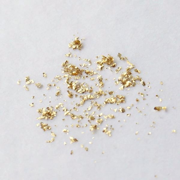 食用 箔砂 No.2 今井金箔 ONLINE SHOP