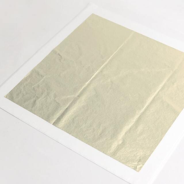 金上澄　ホワイトゴールド