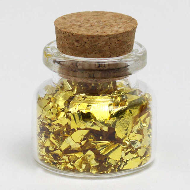 光陽箔　切廻　純金色