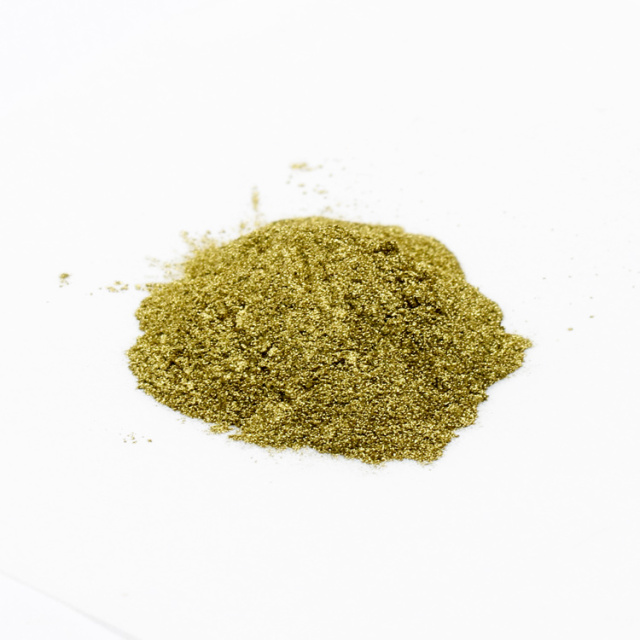 真鍮（洋金）粉　青金 ＃400