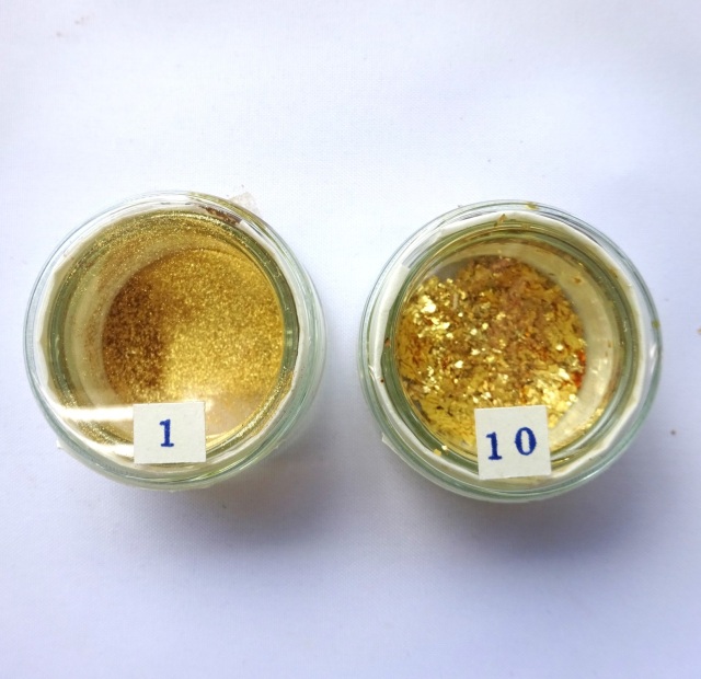 東京粉 純金梨子地粉 1g入 今井金箔 ONLINE SHOP