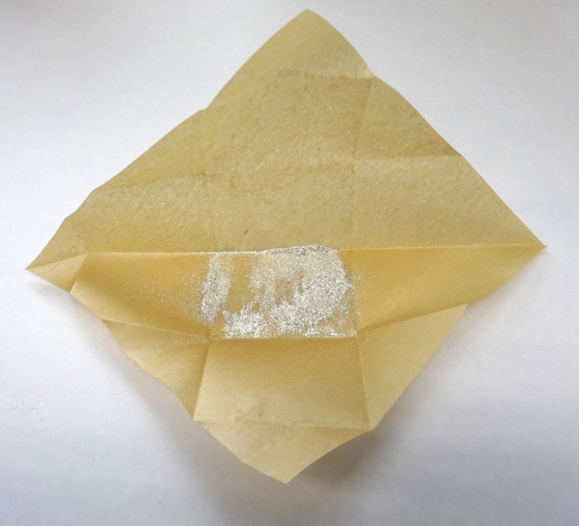 東京粉 純銀平目粉　1ｇ入