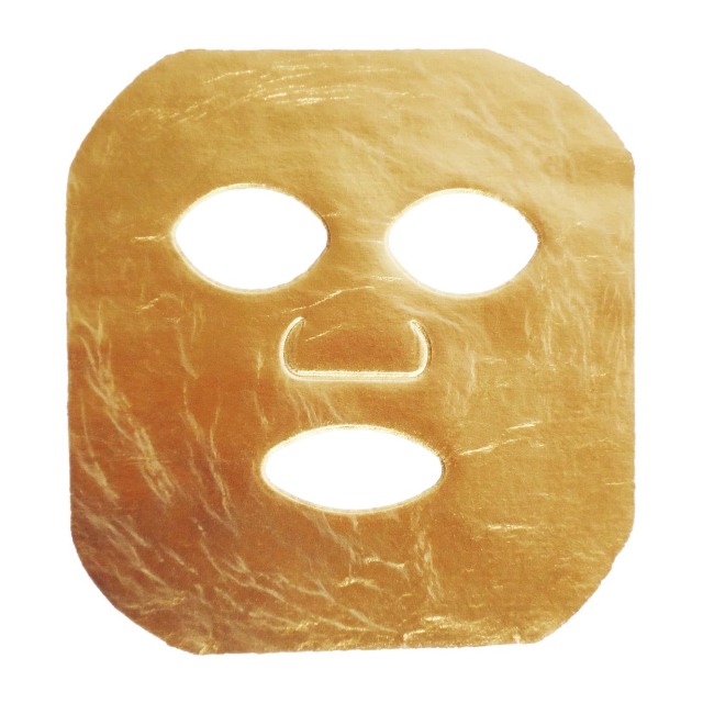24K金箔フェイシャルマスクKINPAK 今井金箔 ONLINE SHOP
