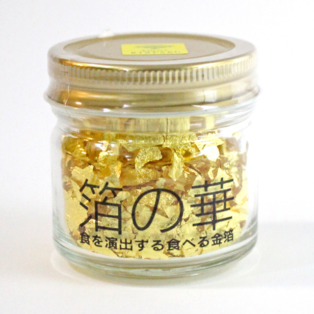 食用　箔の華　瓶入