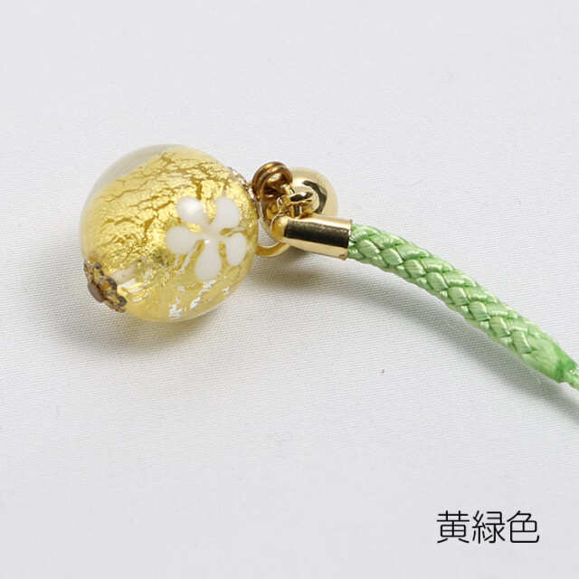 花てまりストラップ 今井金箔 ONLINE SHOP