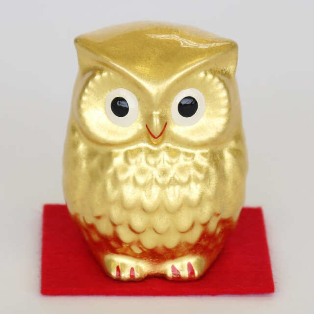 金ふくろう　小