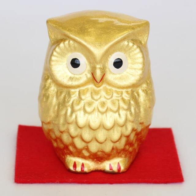 金ふくろう　中