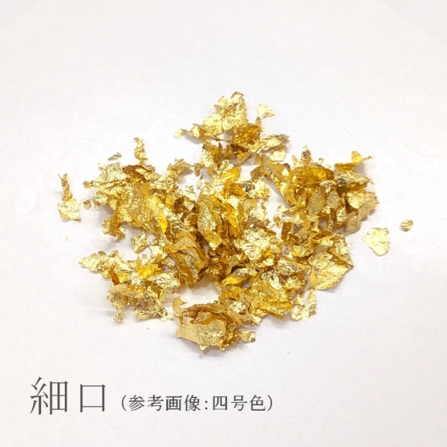 金箔四号色 切廻 今井金箔 ONLINE SHOP