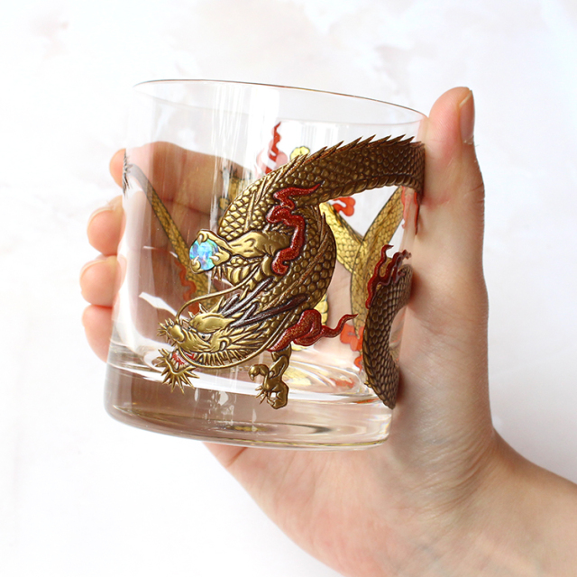 蒔絵 ロックグラス 今井金箔 ONLINE SHOP