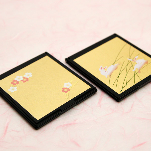 ミニコンパクトミラー