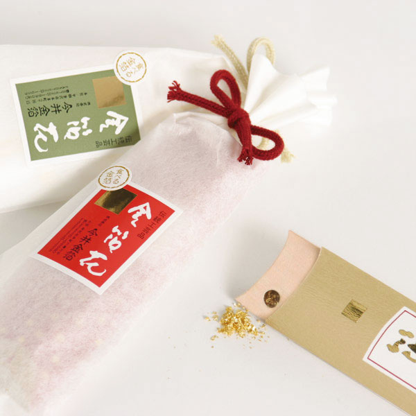 食用　金箔花　1本入