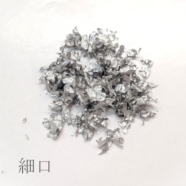 プラチナ箔 切廻 今井金箔 ONLINE SHOP