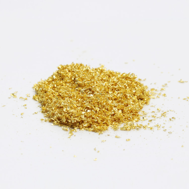 食用　金箔花　袋入り