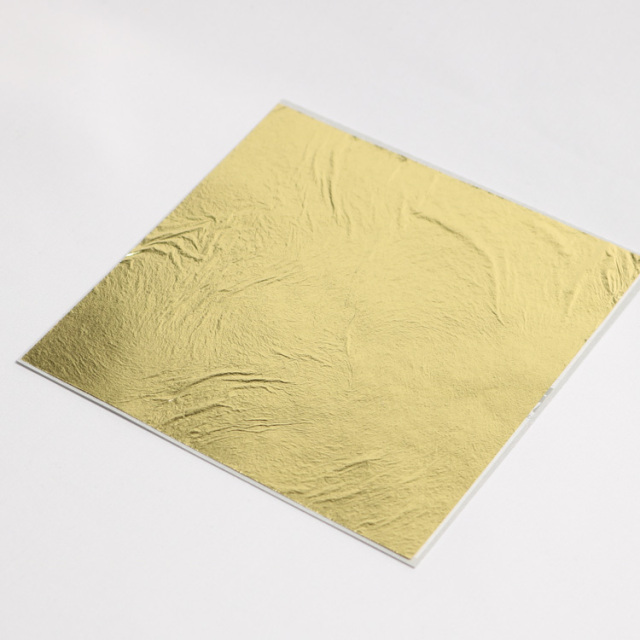 食用金箔　断切