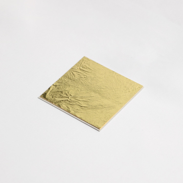 食用金箔　断切　1/4サイズ