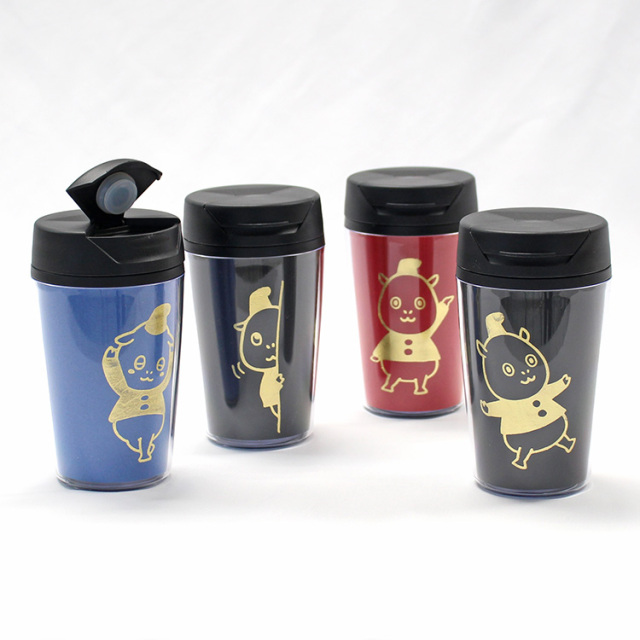 いしカバくん　タンブラー