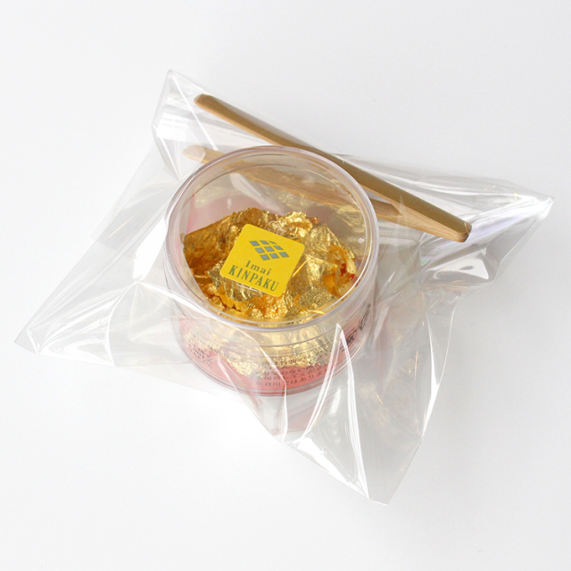 ちょいのせ金箔 今井金箔 ONLINE SHOP