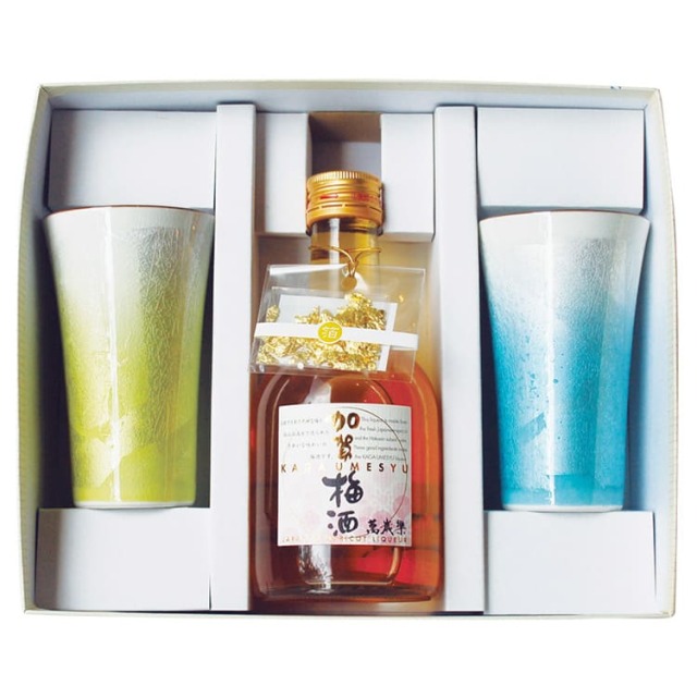 梅酒フリーカップセット