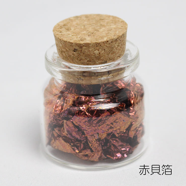 焼箔 瓶入り 今井金箔 ONLINE SHOP