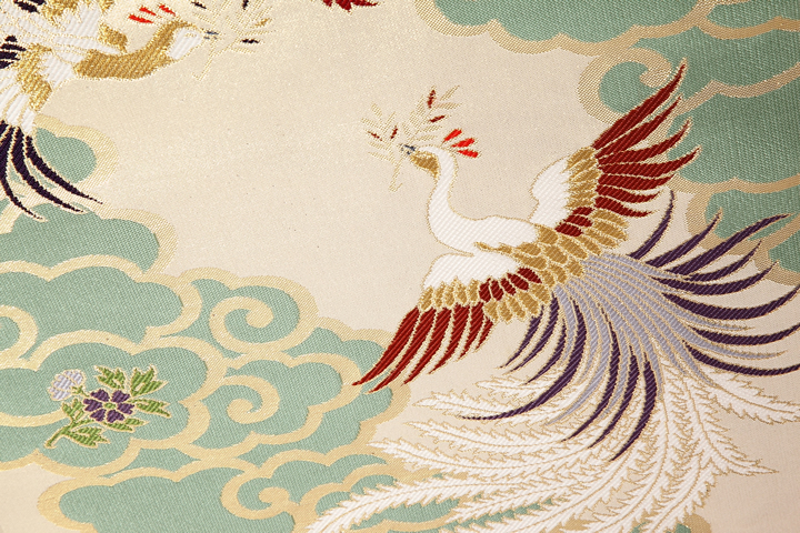 日本土産、海外へのギフト、開店祝い、新築祝いに 金襴織物の専門ショップ「金襴工房