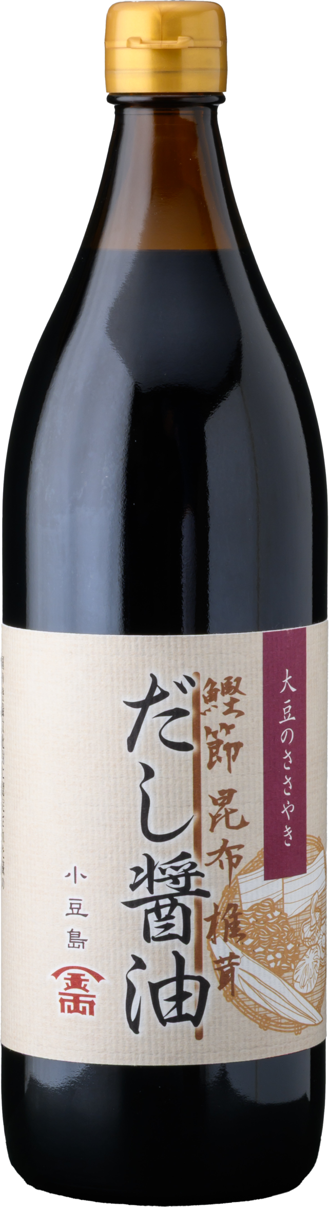 だし醤油 900ml