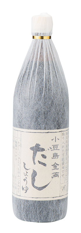 だし醤油 900ml 小豆島 金両醤油 公式通販サイト