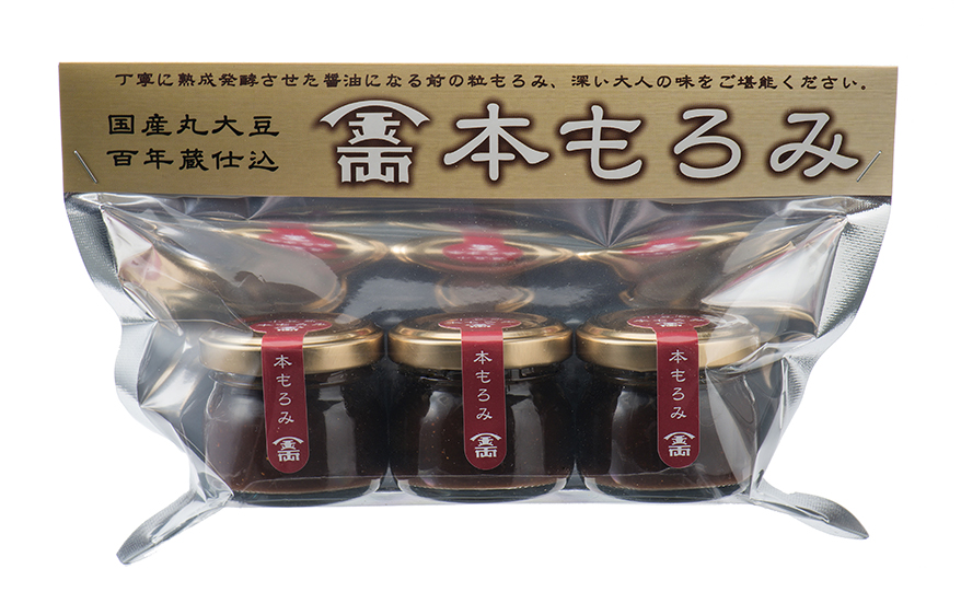 粒もろみ(甘口)│小豆島 金両醤油 公式通販サイト