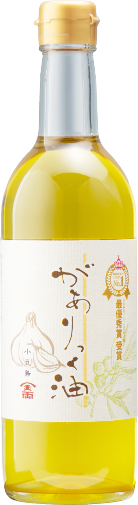 ガーリックオイル４５０グラム