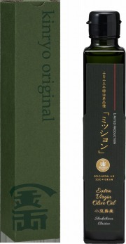 小豆島産100％エクストラバージンオリーブオイル