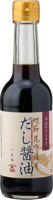 だし醤油 250ml