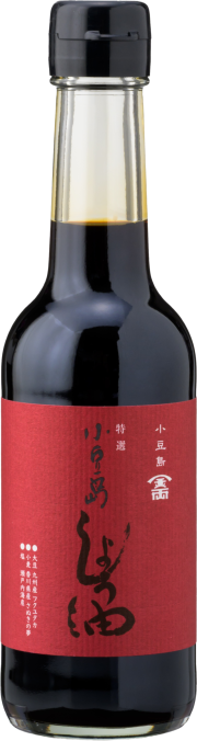 特撰小豆島醤油 250ml