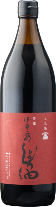 特撰小豆島醤油 900ml